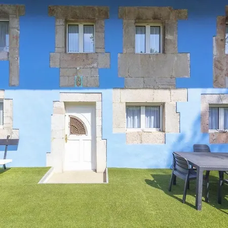 La Casa Azul De La Pereda *
