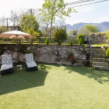 La Casa Azul De La Pereda Holiday home *