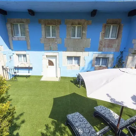 La Casa Azul De La Pereda * Parres de Llanes